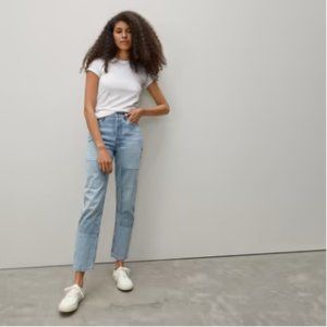 Everlane The ’90s Cheeky Jean